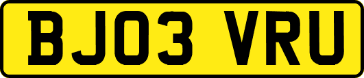 BJ03VRU