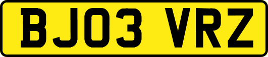 BJ03VRZ