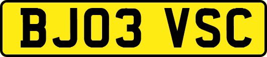 BJ03VSC