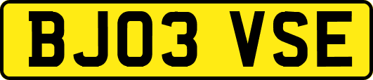 BJ03VSE
