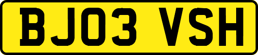 BJ03VSH