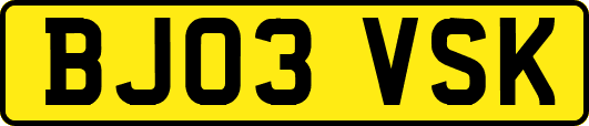 BJ03VSK