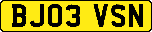 BJ03VSN