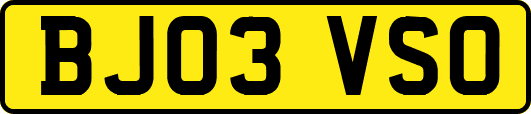 BJ03VSO
