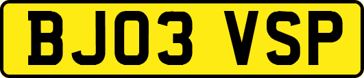 BJ03VSP