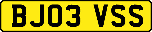 BJ03VSS