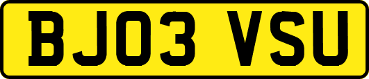BJ03VSU