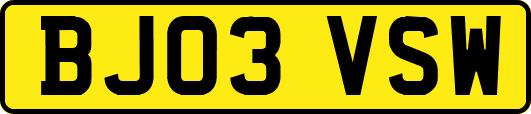 BJ03VSW