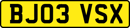BJ03VSX