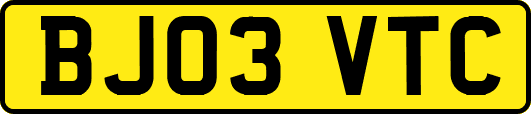 BJ03VTC