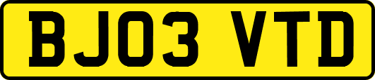 BJ03VTD