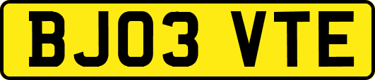 BJ03VTE