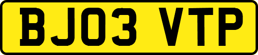 BJ03VTP