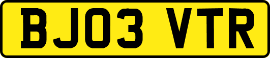 BJ03VTR