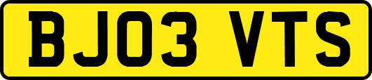 BJ03VTS
