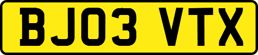 BJ03VTX