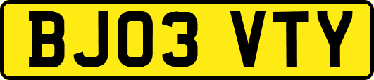 BJ03VTY