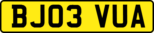 BJ03VUA