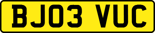 BJ03VUC