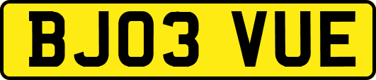 BJ03VUE
