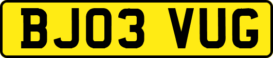 BJ03VUG