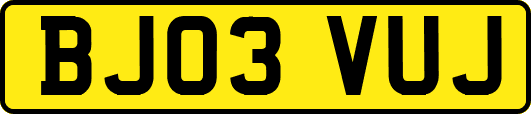 BJ03VUJ