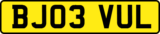 BJ03VUL