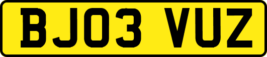 BJ03VUZ
