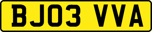 BJ03VVA