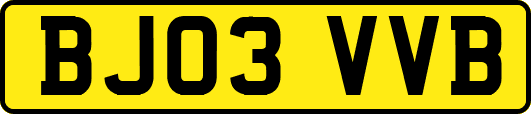 BJ03VVB