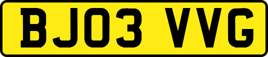 BJ03VVG