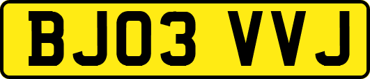 BJ03VVJ