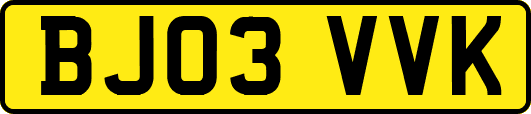 BJ03VVK