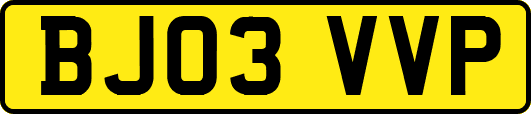 BJ03VVP