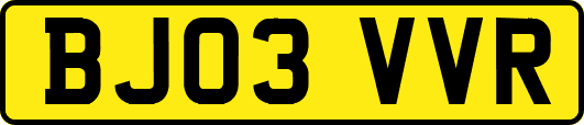 BJ03VVR