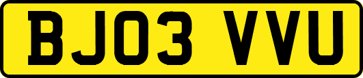 BJ03VVU