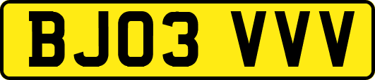 BJ03VVV