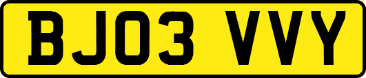 BJ03VVY