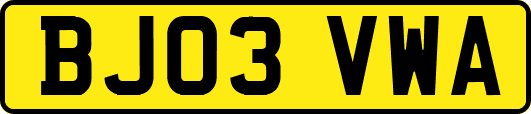 BJ03VWA