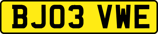 BJ03VWE
