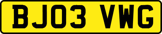 BJ03VWG