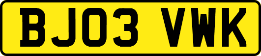 BJ03VWK