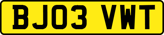 BJ03VWT