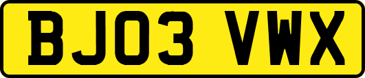BJ03VWX