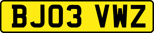 BJ03VWZ