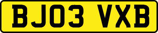 BJ03VXB