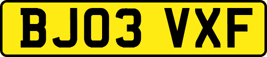 BJ03VXF