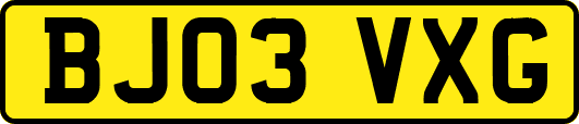 BJ03VXG