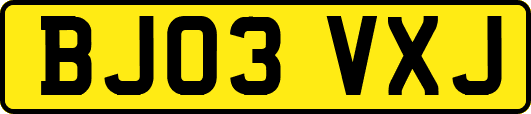 BJ03VXJ