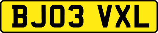BJ03VXL